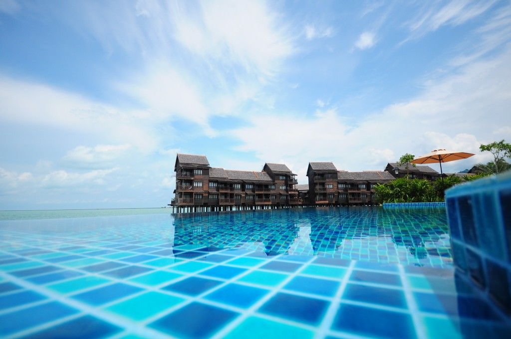 Resort Ombak Langkawi Pantai Cenang (Langkawi)