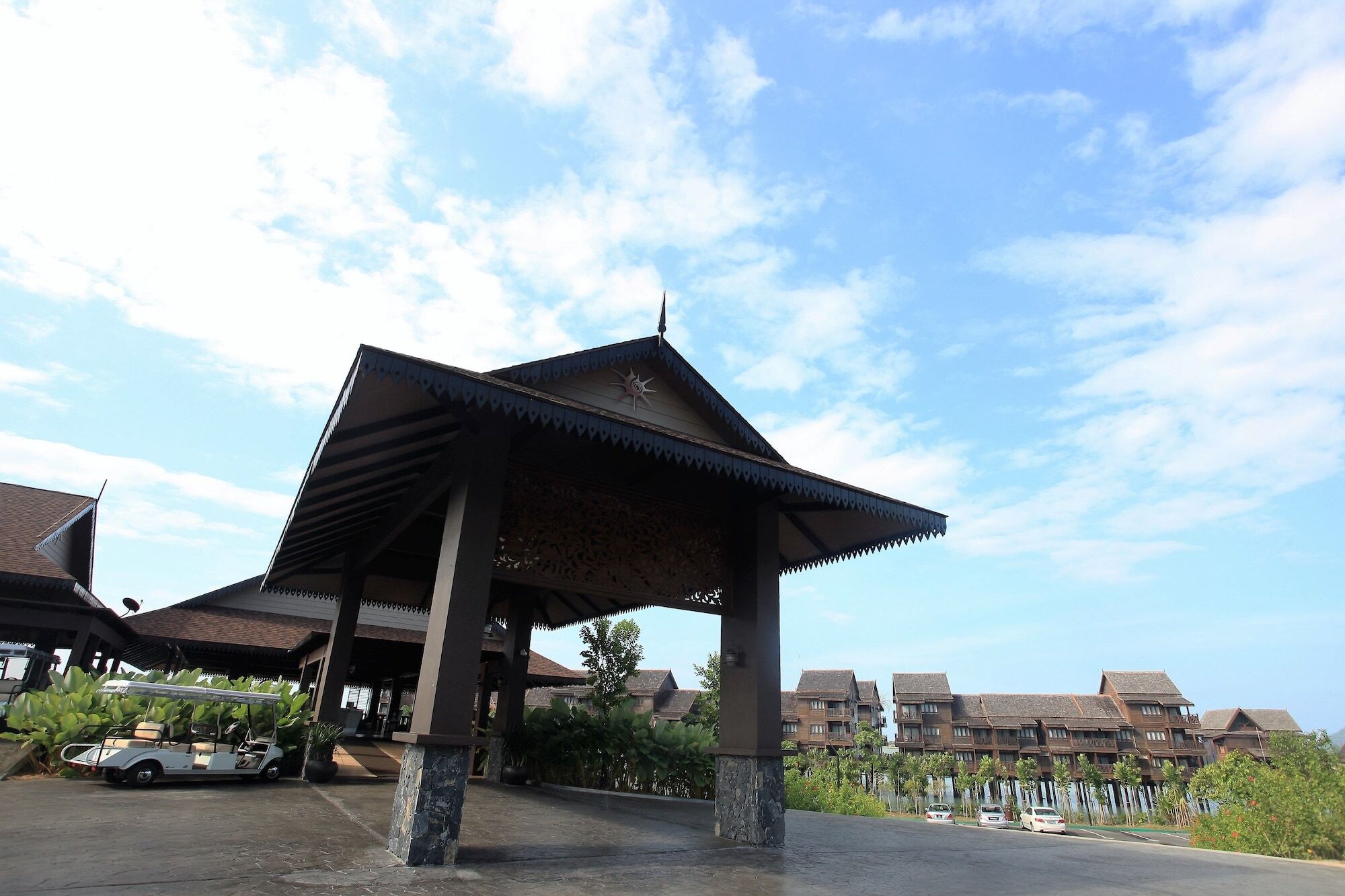 Ombak Langkawi Resort Pantai Cenang (Langkawi)
