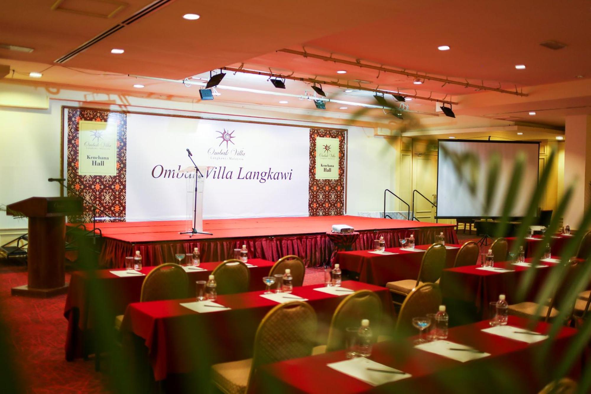 Ombak Langkawi 4* Pantai Cenang (Langkawi)