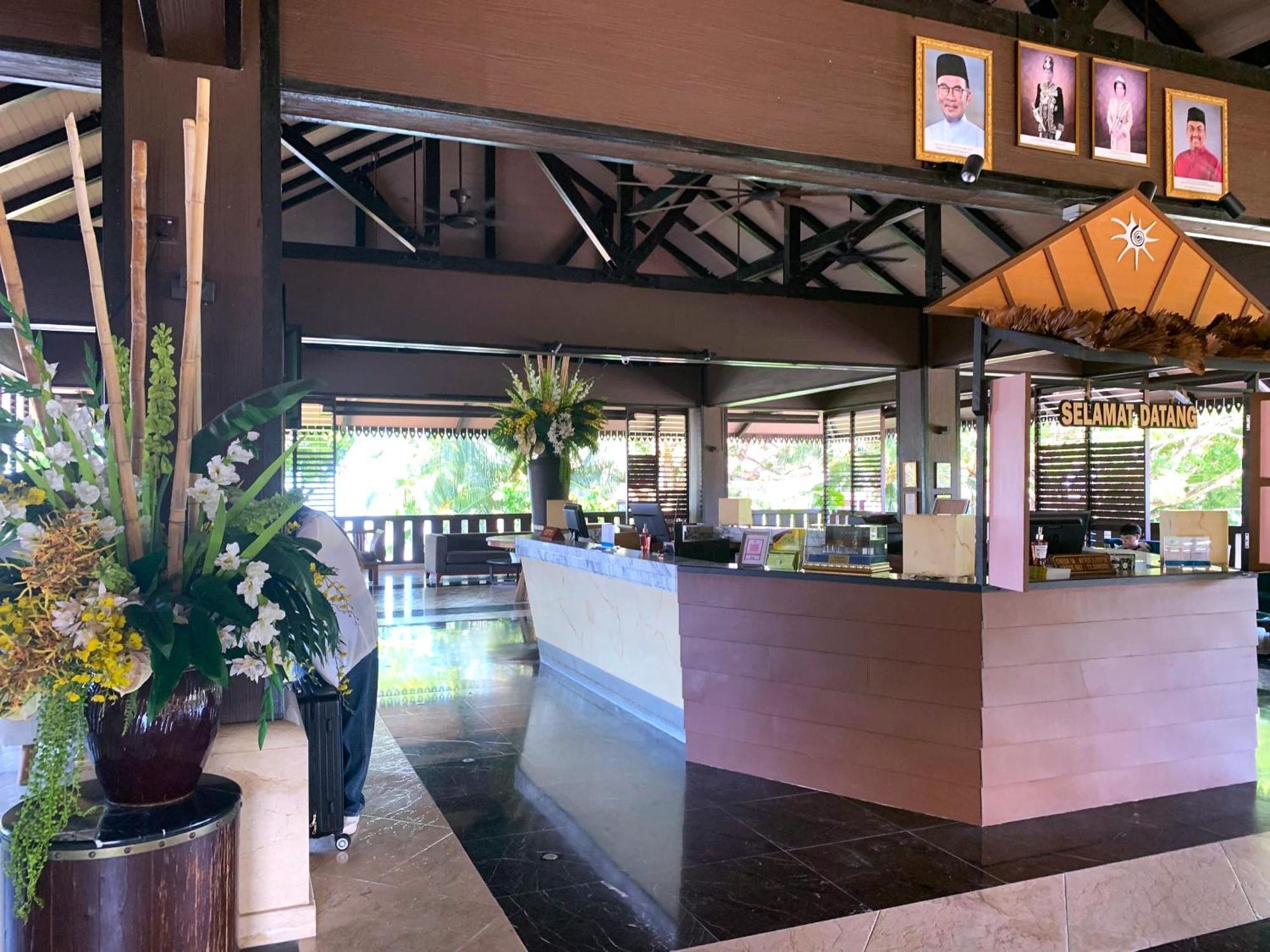 Resort Ombak Langkawi 4*