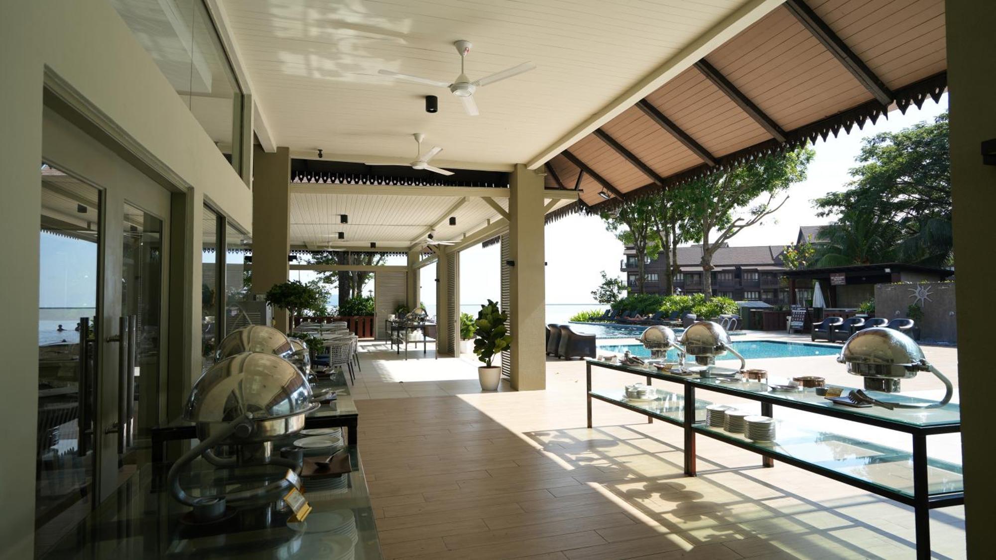 Ombak Langkawi 4* Pantai Cenang (Langkawi)