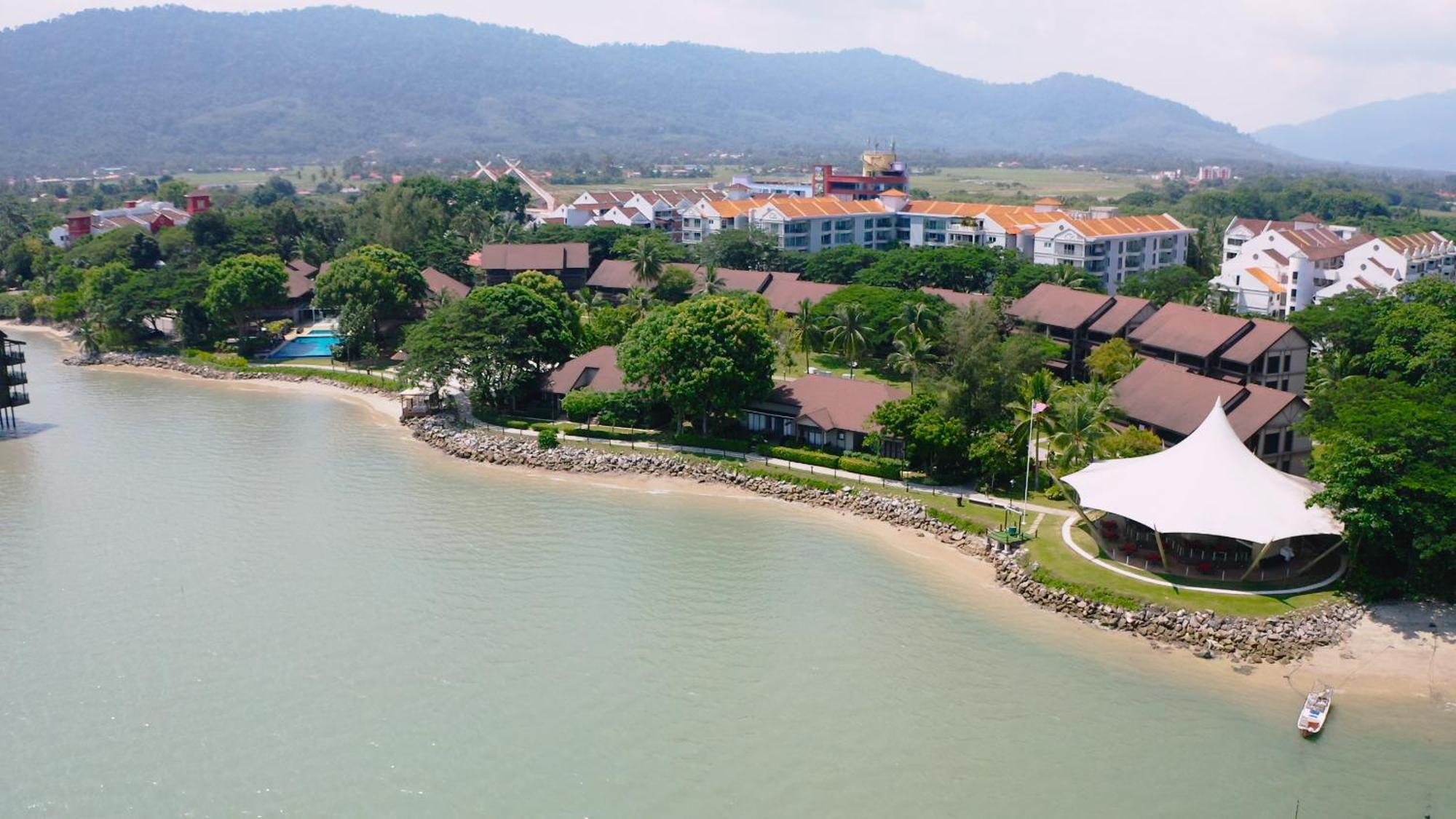 Ombak Langkawi 4* Pantai Cenang (Langkawi)