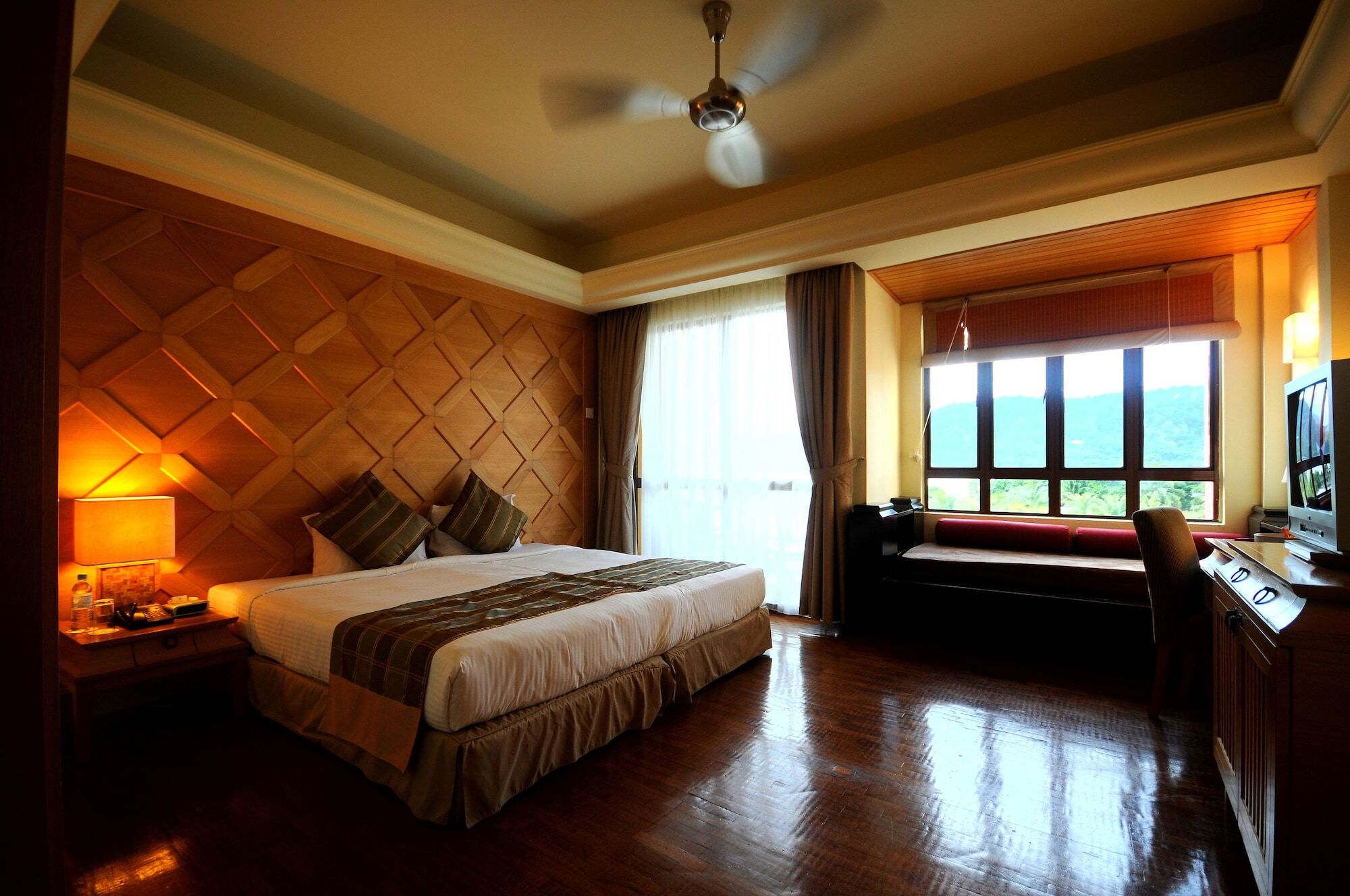 Resort Ombak Langkawi